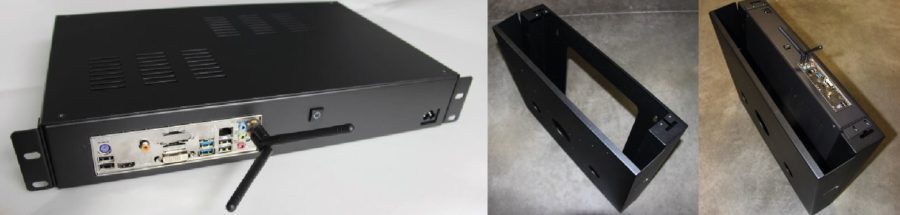 Maintenance du player d'écran FunBox