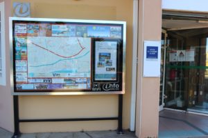 RIS interactif à Vias