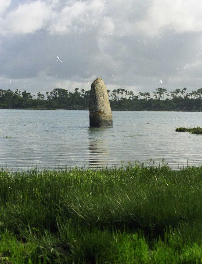Menhir-Penglaouic - Loctudy-cartelmatic-borne-multimedia