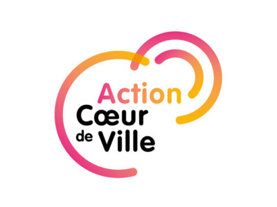 logo action coeur de ville Dax _ cartelmatic - mobiliers urbains interactifs