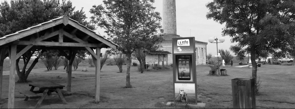 Totems numériques - , Jau Dignac et Loirac