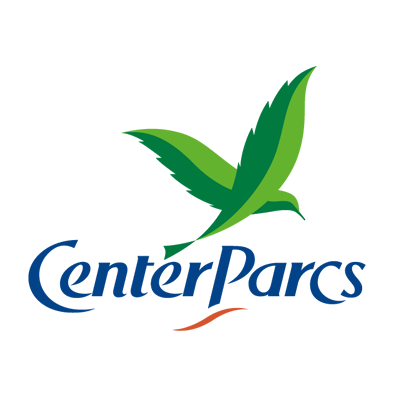 Logo Center Parcs - pupitre tactile