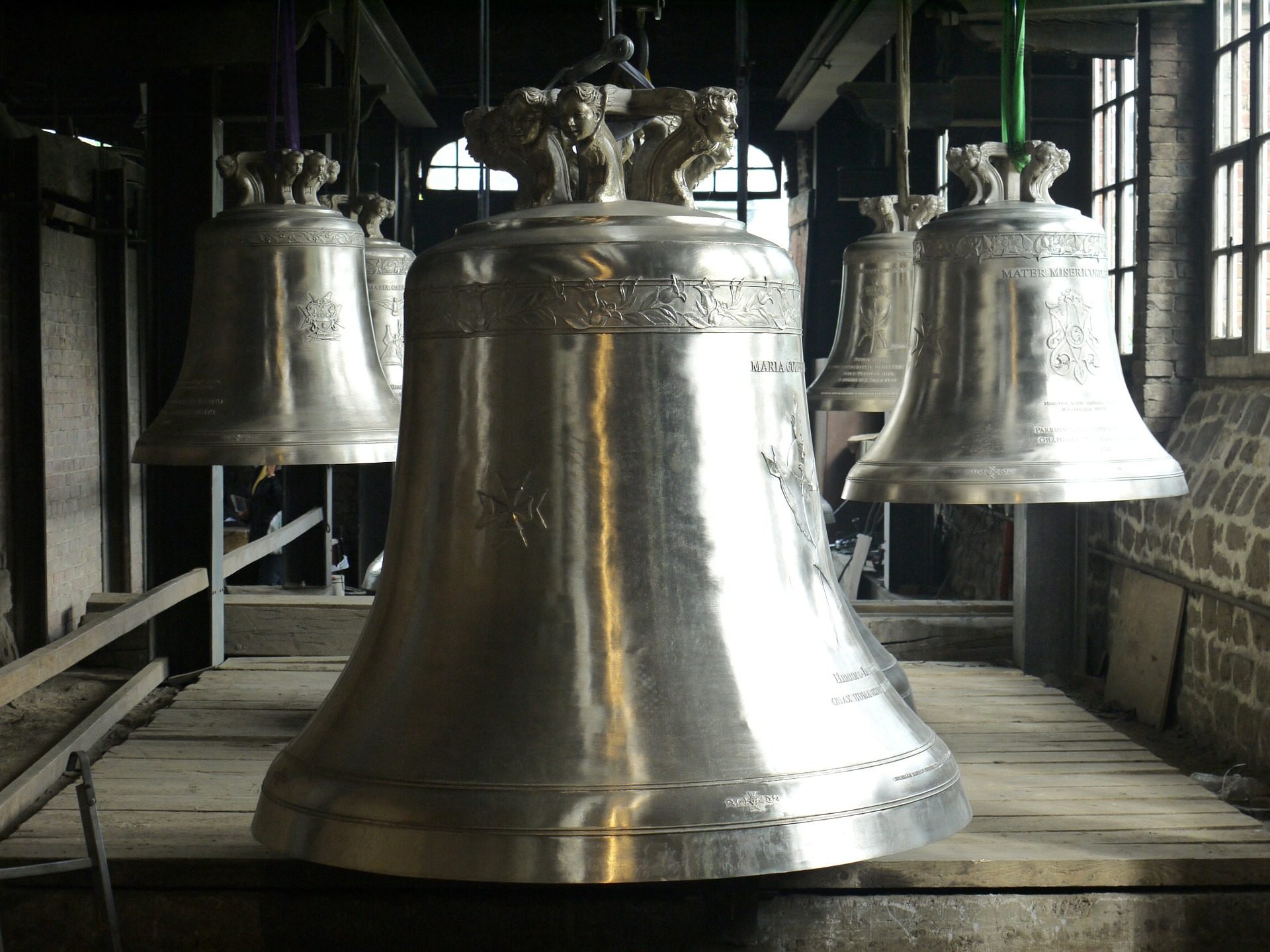 Cloche de Villedieu-les-poêles