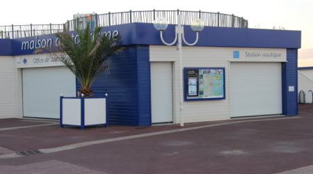 Office de tourisme de Caen la Mer Cartelmatic