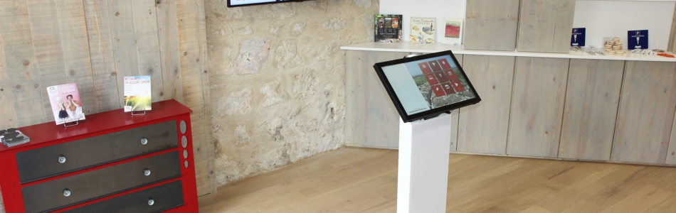 borne_numérique_hall_entreprise