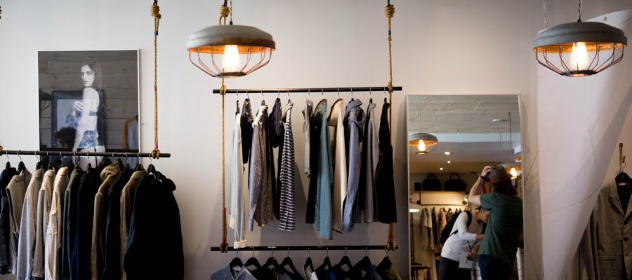 Le magasin phygital