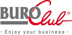 Entreprise digitale logo buro club
