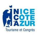 Affichage dynamique tourisme nice logo