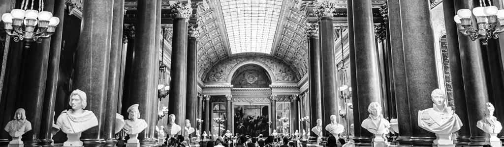 Visite virtuelle de Versailles