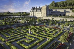 numérisation château de villandry  2