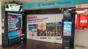 Aéroport - Rennes