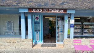 bornes d'information touristique - Lancieux