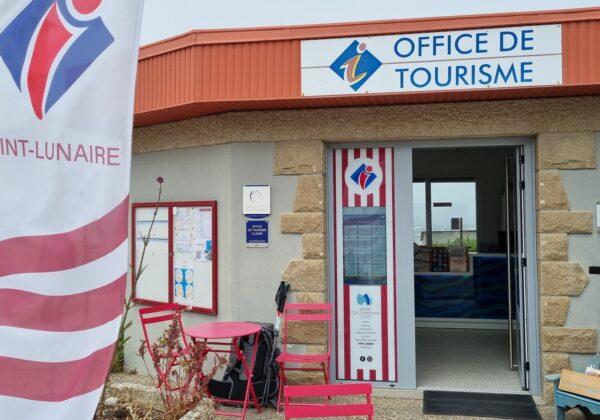 bornes d'information touristique - Saint-Lunaire