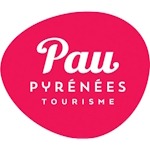 Logo office de tourisme de Pau